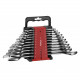 Набор ключей рожковых 11 пр. (6-32 мм) (FORCE 5111)