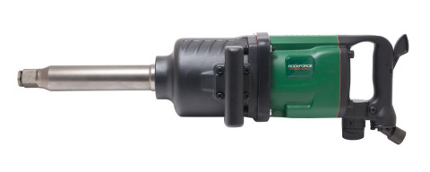Пневмогайковерт с длинным валом 1'' 3800Н/м (580 л/мин.,раб.давление 6,3 атм) RF-82586L