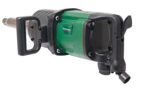 Пневмогайковерт с длинным валом 1'' 3800Н/м (580 л/мин.,раб.давление 6,3 атм) RF-82586L