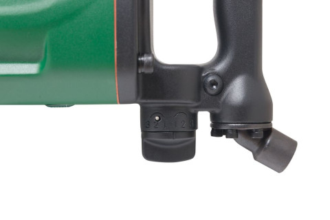 Пневмогайковерт с длинным валом 1'' 3800Н/м (580 л/мин.,раб.давление 6,3 атм) RF-82586L