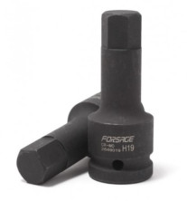 Головка-бита 6-гранная ударная, 24мм 3/4" (L-100мм) ROCKFORCE RF-2649024