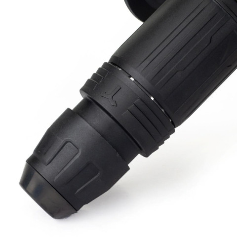 Отбойный молоток электрический (1300W, 0-4100 ударов/мин, 15J) JCB-DH1300-E