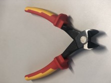 Бокорезы 1000V 8" VDE TOPTUL DGCF2208