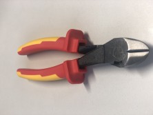 Бокорезы 1000V 8" VDE TOPTUL DGCF2208