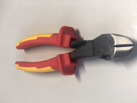 Бокорезы 1000V 8" VDE TOPTUL DGCF2208