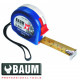 Рулетка L=5 м в пластиковом корпусе (BAUM 330-5)