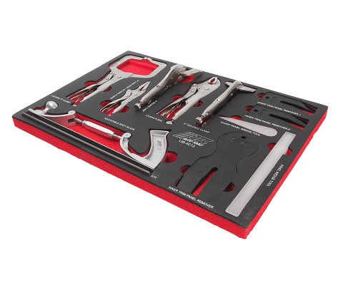 Набор инструментов (4 секция)