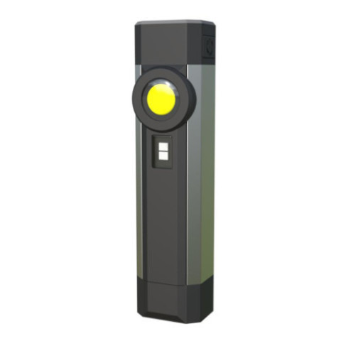 Фонарь светодиодный с ультрафиолетовой подсветкой (Made in GERMANY) G.I.KRAFT UF-0301