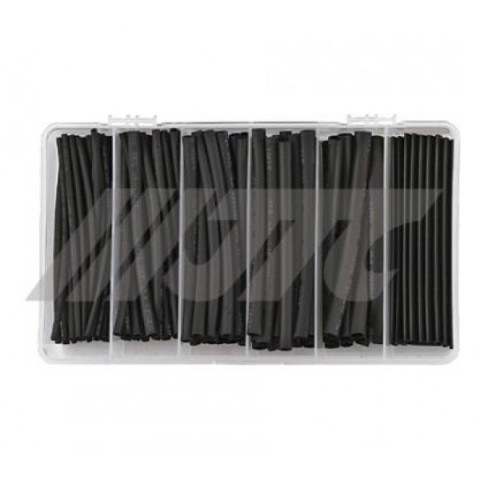 Комплект трубок термоусадочных 120ед.