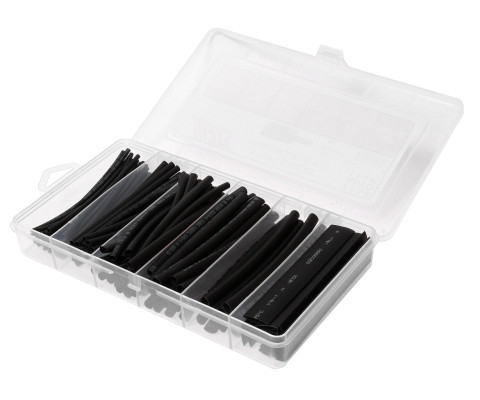 Комплект трубок термоусадочных 120ед.