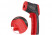 Бесконтактный инфракрасный термометр (пирометр) -50-380°C WINTACT WT320