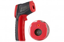 Бесконтактный инфракрасный термометр (пирометр) -50-380°C WINTACT WT320