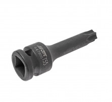 Головка ударная TORX 1/2" T55 78мм