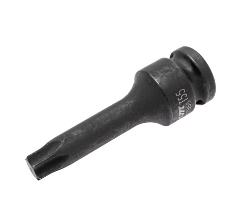 Головка ударная TORX 1/2" T55 78мм