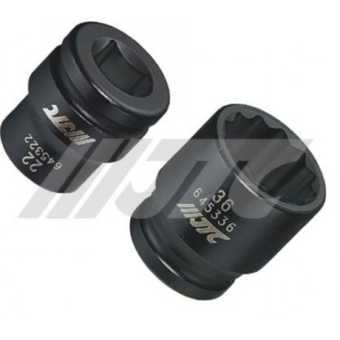 Головка ударная 3/4" 12-гр. 36мм