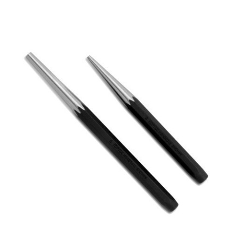 Пробойник для металла TOPTUL конический 6x160 HBAB0616