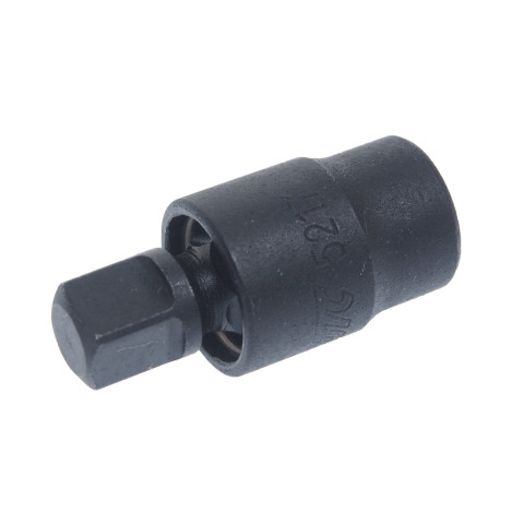 Карданный переходник ударный 1/4" длина 30мм