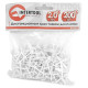 Набор дистанционных крестиков для плитки INTERTOOL HT-0351