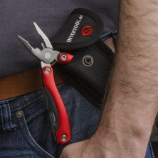 Мультиинструмент 12 в 1 с чехлом INTERTOOL HT-0541