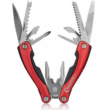 Мультиинструмент 12 в 1 с чехлом INTERTOOL HT-0541