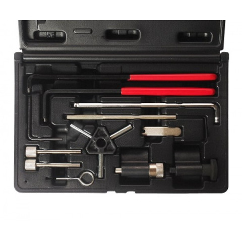 Набор фиксаторов для дизельных двигателей (VW,AUDI 1.2-2.0 D/PD/1.2/1.6/2.0 D/CR)