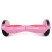 Гироборд-скутер электрический. 4400 мАч, колеса 8". Pink INTERTOOL SS-0806