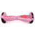 Гироборд-скутер электрический. 4400 мАч, колеса 8". Pink INTERTOOL SS-0806