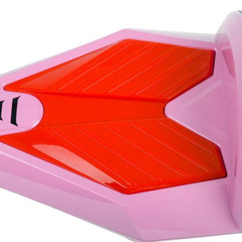 Гироборд-скутер электрический. 4400 мАч, колеса 8". Pink INTERTOOL SS-0806