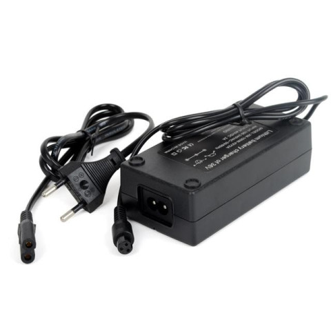 Гироборд-скутер электрический. 4400 мАч, колеса 8". Pink INTERTOOL SS-0806