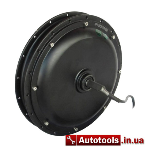 Переднее мотор-колесо 48 В 1000 Вт прямоприводное 460 об/мин