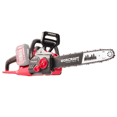 Аккумуляторная бесщеточная пила цепная WORCRAFT CGC-S40LiBA