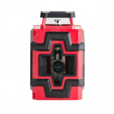 Уровень лазерный 360 град, 2 лазерные головки INTERTOOL MT-3052