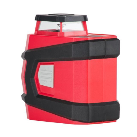 Уровень лазерный 360 град, 2 лазерные головки INTERTOOL MT-3052