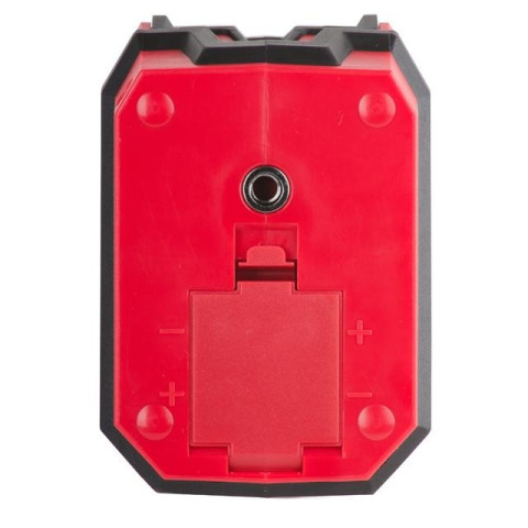 Уровень лазерный 360 град, 2 лазерные головки INTERTOOL MT-3052