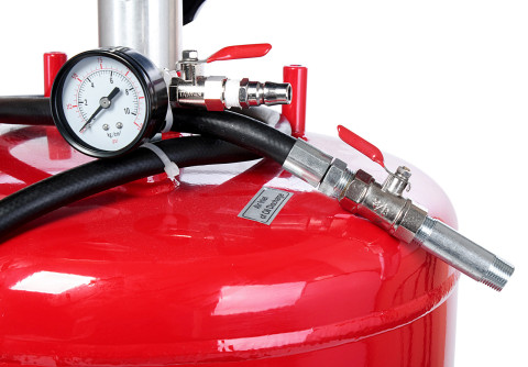 Устройство для слива масла 80л