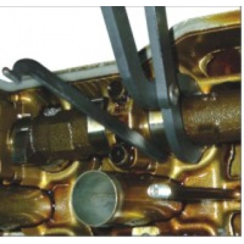 Комплект для замены регулировочных шайб клапанов TOYOTA