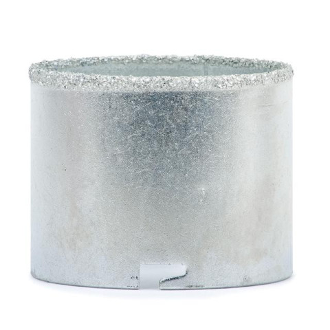 Корончатое сверло D-103 мм, H-64 мм, по плитке INTERTOOL SD-0396