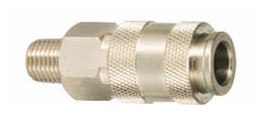 Быстроразъемы для пневмосистемы тип Orion (3 в 1) (код UDC20M)