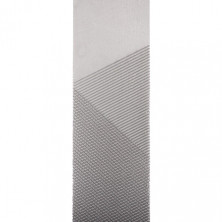 Напильник плоский 200мм INTERTOOL HT-3710