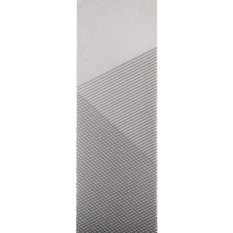 Напильник плоский 200мм INTERTOOL HT-3710