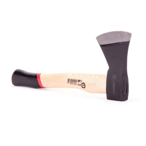 Топор 800г ручка пекан INTERTOOL HT-0257