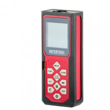 Дальномер лазерный 40 м INTERTOOL MT-3054
