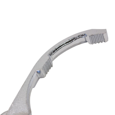 Съемник масляного фильтра переставной (для фильтров 85-115мм) Forsage F-639300