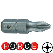 5/16 (8 мм) Бита крестовая РН.4, L=30 мм (FORCE 151304)