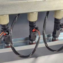 Стенд для чистки форсунок EXEFORСE 6