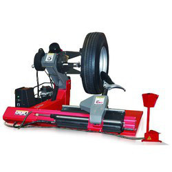 Грузовой шиномонтажный станок до 56" 380В BRIGHT LC590D