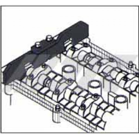 Набор фиксаторов BMW M40, M43, M50, M52, M54, M56