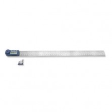 Электронный угломер с линейкой 500 мм PROTESTER 5423-500