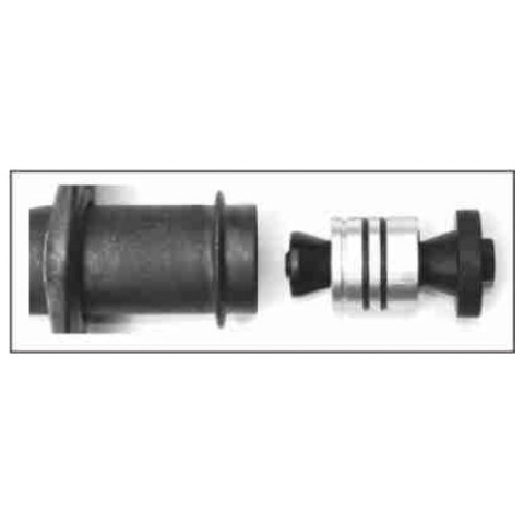 Расширитель выхлопной трубы 40-64мм