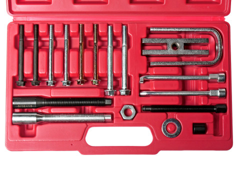 Комплект для снятия рулевого колеса